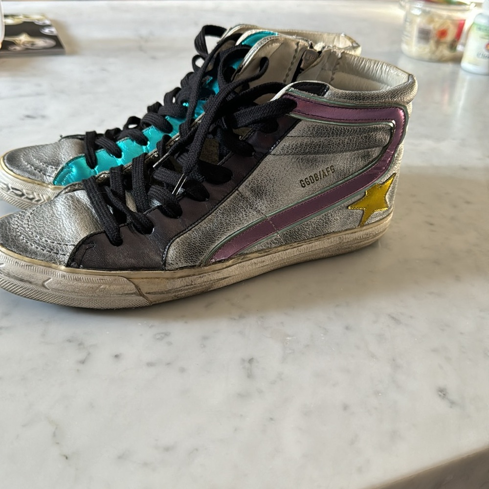 Golden goose